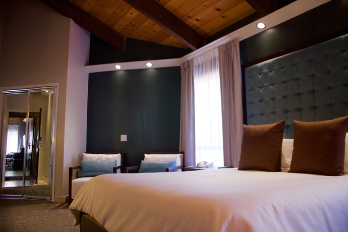 Imagen de la habitación del Hotel Munras Inn. Foto 7