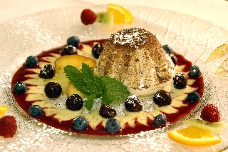 Imagen del bar/restaurante del Hotel Munsch. Foto 2