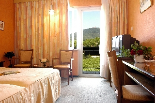 Imagen de la habitación del Hotel Munsch. Foto 5