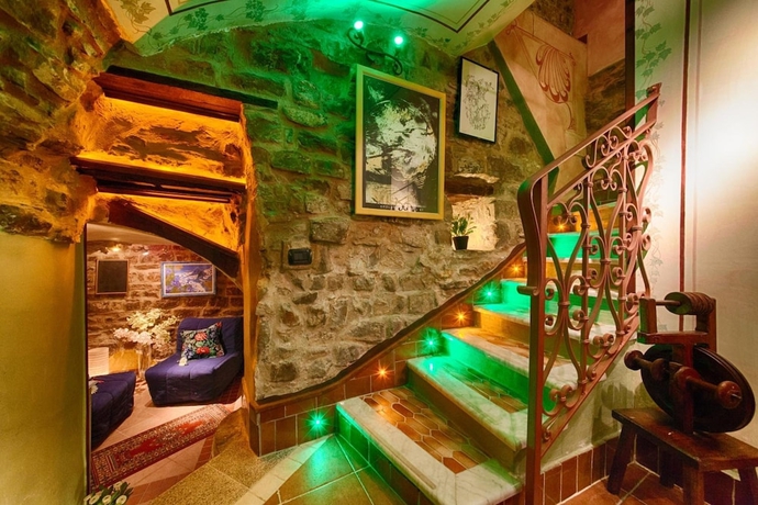 Imagen de la habitación del Hotel Munta e Cara Albergo Diffuso. Foto 3