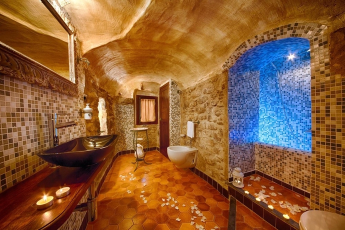 Imagen de la habitación del Hotel Munta e Cara Albergo Diffuso. Foto 5