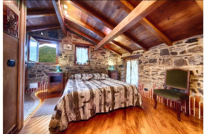 Imagen de la habitación del Hotel Munta e Cara Albergo Diffuso. Foto 7