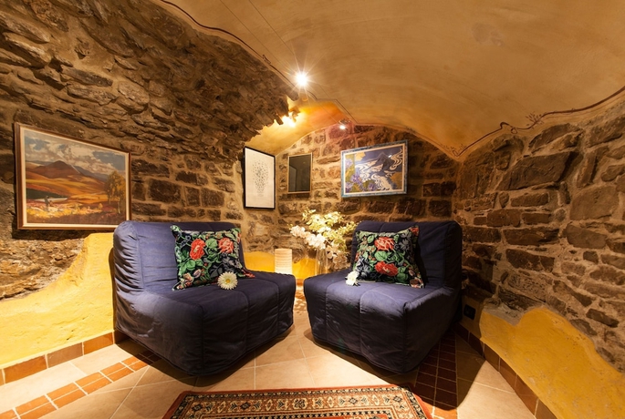 Imagen de la habitación del Hotel Munta e Cara Albergo Diffuso. Foto 10