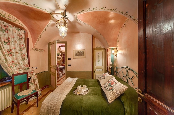 Imagen de la habitación del Hotel Munta e Cara Albergo Diffuso. Foto 13