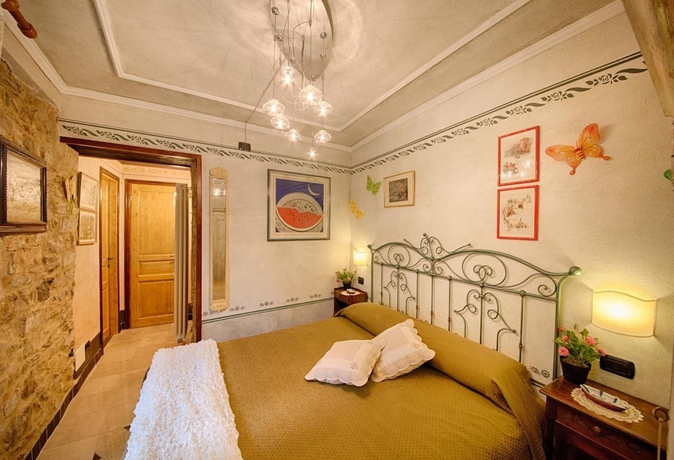 Imagen de la habitación del Hotel Munta e Cara Albergo Diffuso. Foto 18