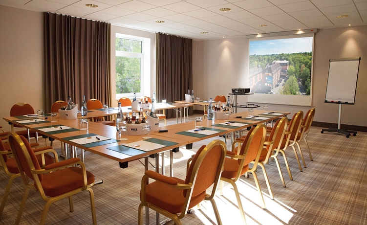 Imagen de los interiores del Hotel Munte Am Stadtwald. Foto 10