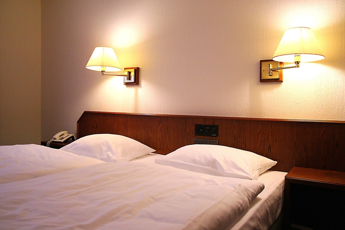 Imagen de la habitación del Hotel Munte Am Stadtwald. Foto 7