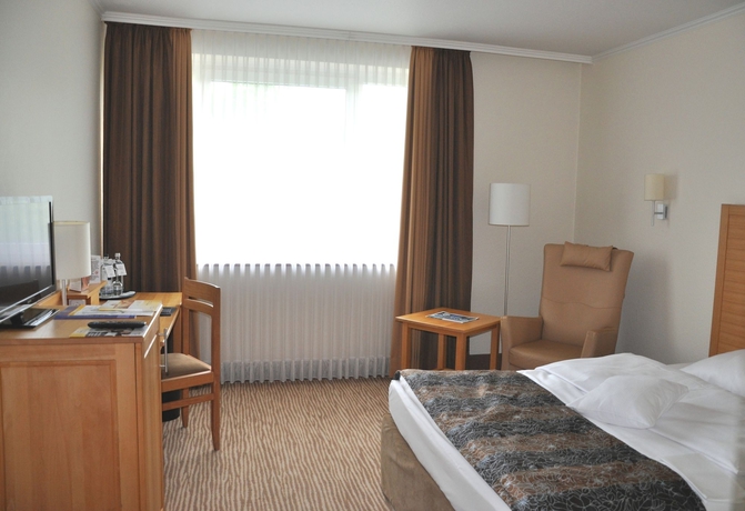 Imagen de la habitación del Hotel Munte Am Stadtwald. Foto 8
