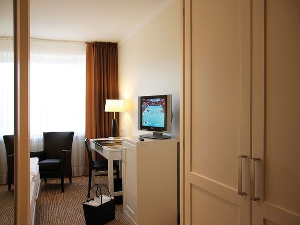 Imagen de la habitación del Hotel Munte Am Stadtwald. Foto 9