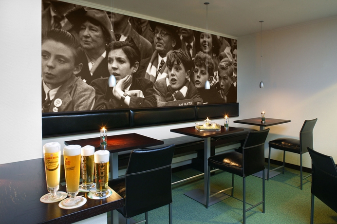 Imagen de los interiores del Hotel Munte Am Stadtwald. Foto 11