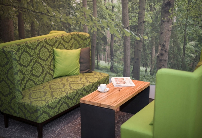 Imagen de los interiores del Hotel Munte Am Stadtwald. Foto 13