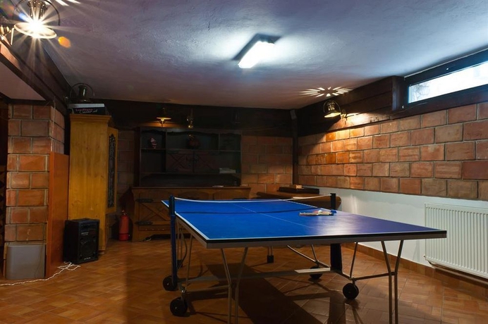 Imagen de los interiores del Hotel Muntele Rece. Foto 14