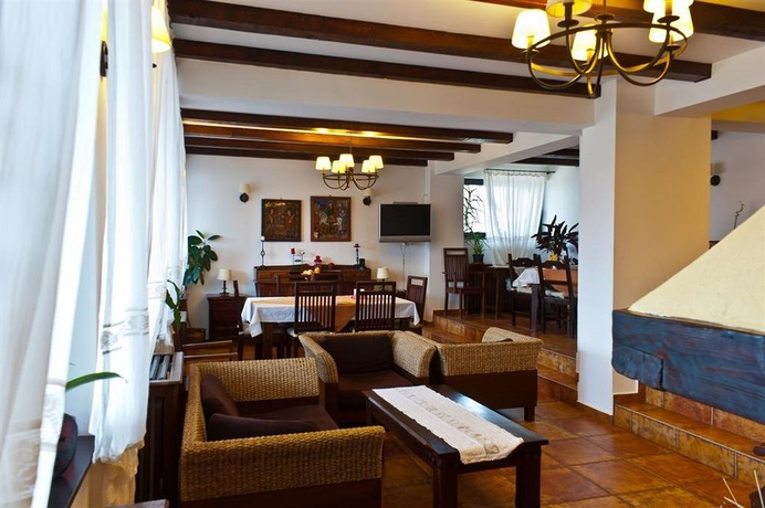 Imagen de los interiores del Hotel Muntele Rece. Foto 15