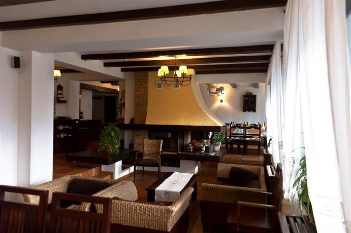 Imagen de los interiores del Hotel Muntele Rece. Foto 16