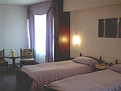 Imagen de la habitación del Hotel Muntenia. Foto 1