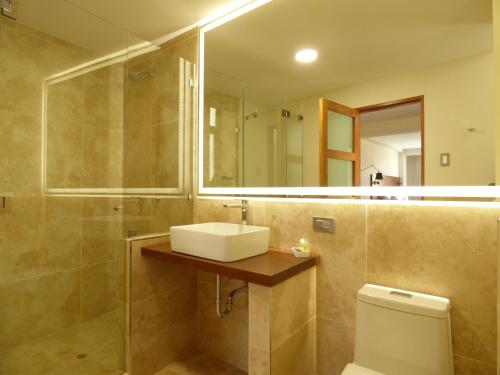 Imagen general del Hotel Mu&ntilde;a Andahuaylas. Foto 2