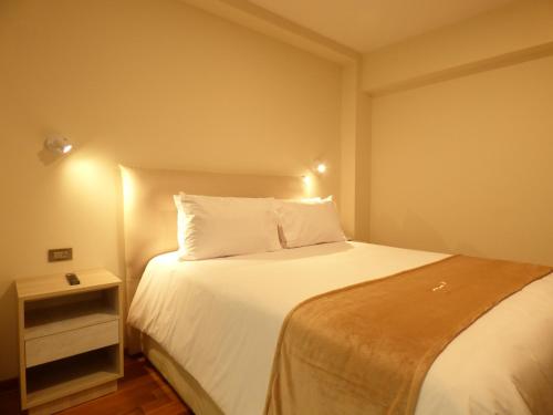 Imagen de la habitación del Hotel Mu&ntilde;a Andahuaylas. Foto 13