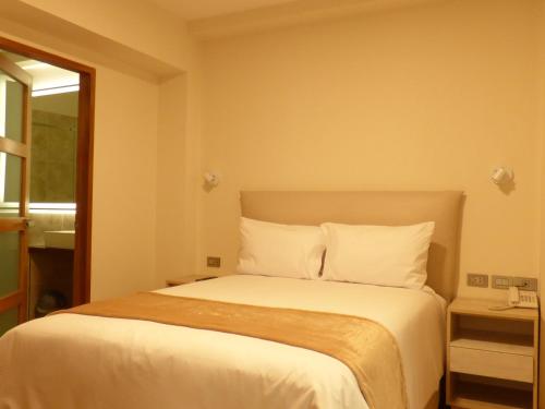 Imagen de la habitación del Hotel Mu&ntilde;a Andahuaylas. Foto 14