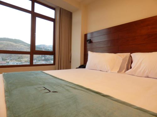 Imagen de la habitación del Hotel Mu&ntilde;a Andahuaylas. Foto 15