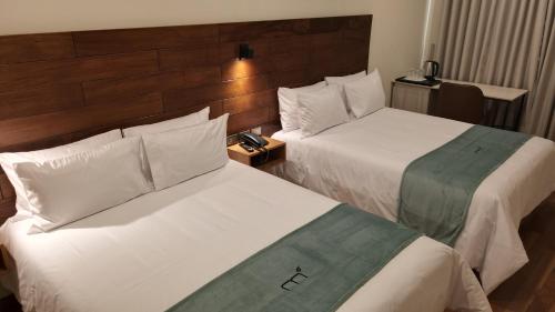 Imagen de la habitación del Hotel Mu&ntilde;a Andahuaylas. Foto 16