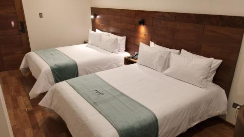 Imagen de la habitación del Hotel Mu&ntilde;a Andahuaylas. Foto 17