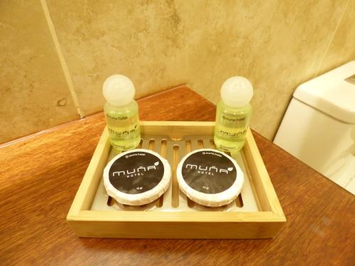 Imagen de la habitación del Hotel Mu&ntilde;a Andahuaylas. Foto 18