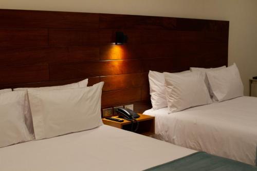 Imagen general del Hotel Mu&ntilde;a Andahuaylas. Foto 5