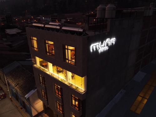 Imagen general del Hotel Mu&ntilde;a Andahuaylas. Foto 6