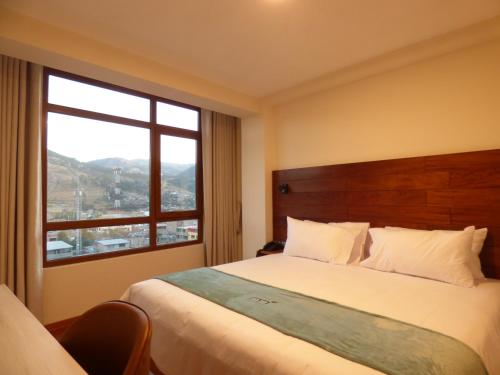 Imagen de la habitación del Hotel Mu&ntilde;a Andahuaylas. Foto 20