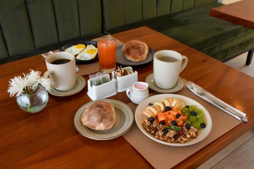 Imagen general del Hotel Mu&ntilde;a Andahuaylas. Foto 10