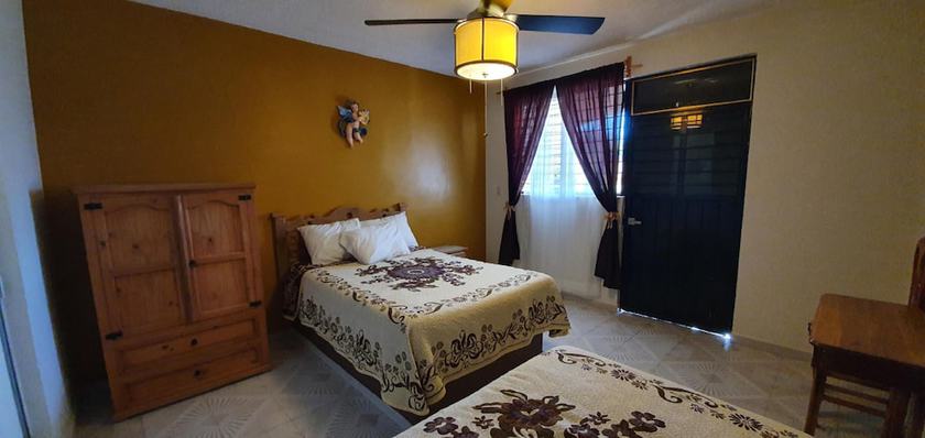 Imagen de la habitación del Hotel Mu&ntilde;oz De Luna. Foto 4