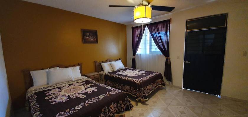 Imagen de la habitación del Hotel Mu&ntilde;oz De Luna. Foto 5