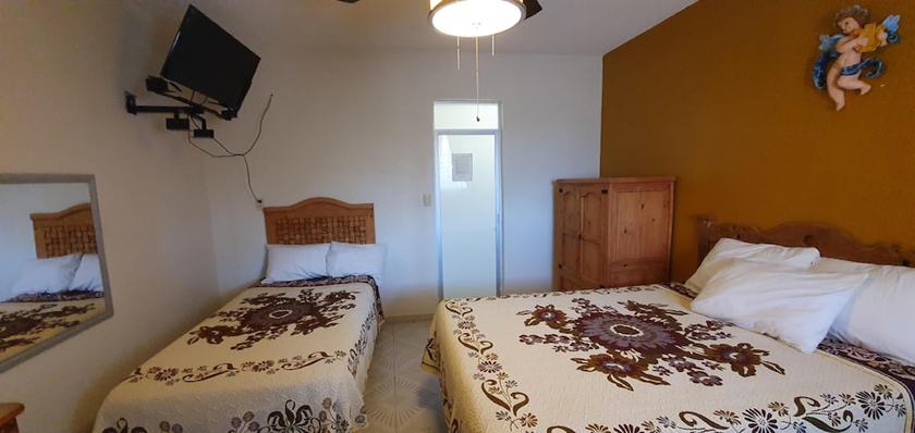 Imagen de la habitación del Hotel Mu&ntilde;oz De Luna. Foto 6