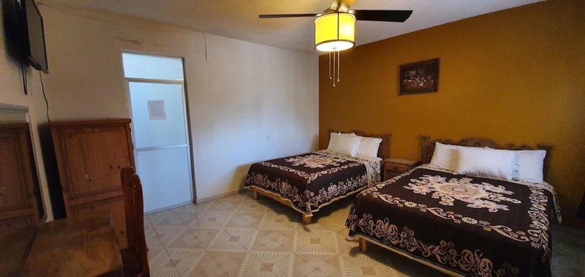 Imagen de la habitación del Hotel Mu&ntilde;oz De Luna. Foto 10