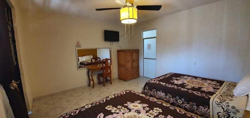 Imagen de la habitación del Hotel Mu&ntilde;oz De Luna. Foto 11