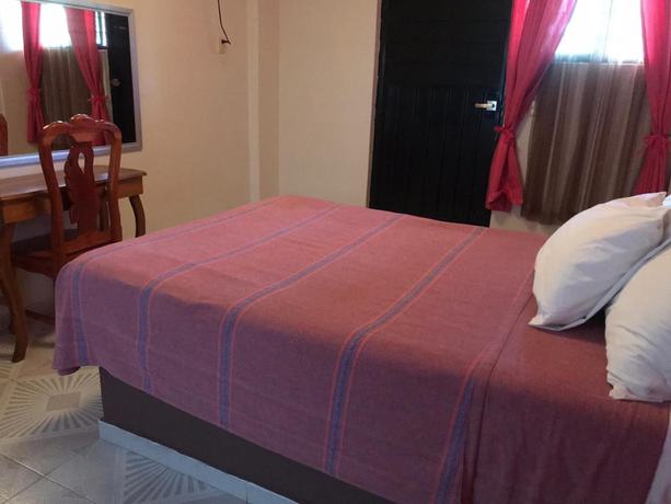 Imagen de la habitación del Hotel Mu&ntilde;oz De Luna. Foto 12