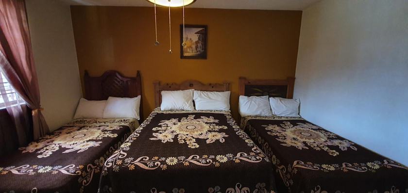 Imagen de la habitación del Hotel Mu&ntilde;oz De Luna. Foto 15