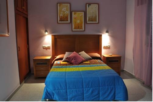 Imagen de la habitación del Hotel Muñoz. Foto 6