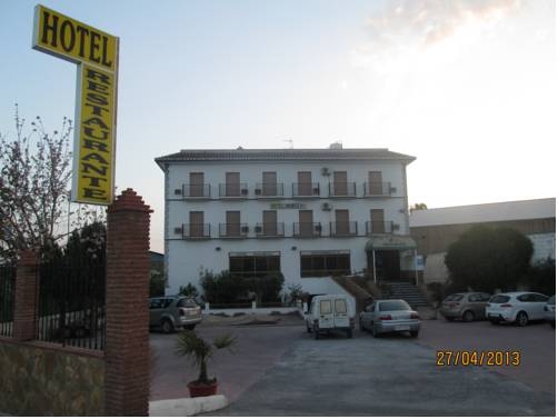 Imagen general del Hotel Mu&ntilde;oz, Motril. Foto 2