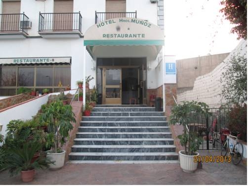 Imagen general del Hotel Mu&ntilde;oz, Motril. Foto 3