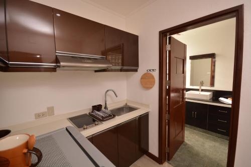 Imagen de la habitación del Hotel Munting Paraiso. Foto 6
