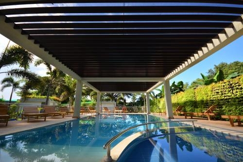 Imagen general del Hotel Munting Paraiso. Foto 1