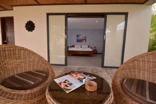 Imagen general del Hotel Munting Paraiso. Foto 2