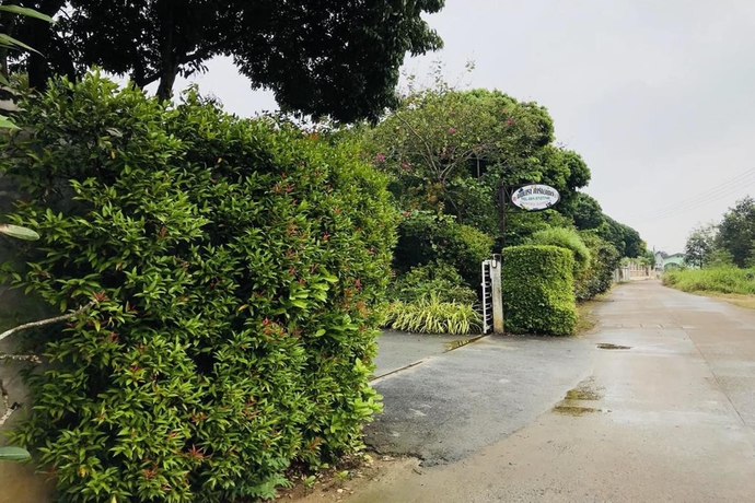 Imagen de los exteriores del Hotel Muntra Garden Resort. Foto 7