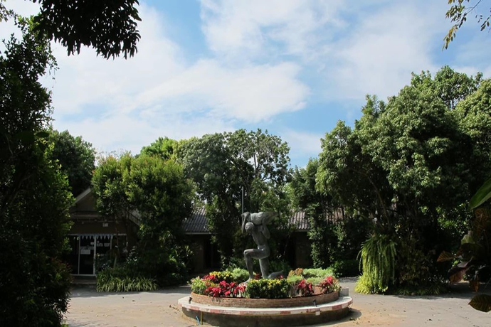Imagen de los exteriores del Hotel Muntra Garden Resort. Foto 9