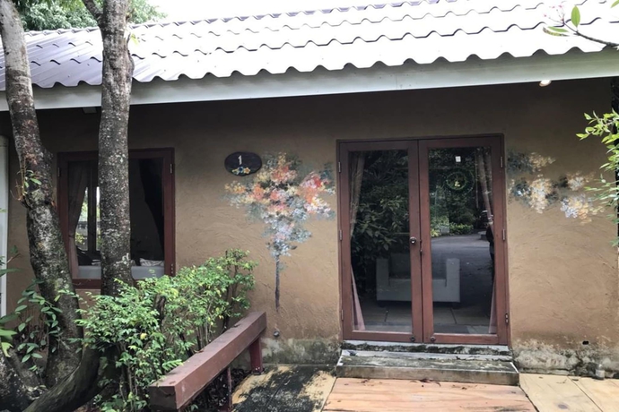 Imagen de los exteriores del Hotel Muntra Garden Resort. Foto 13