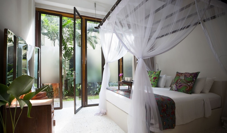 Imagen de la habitación del Hotel Muntri Grove. Foto 5