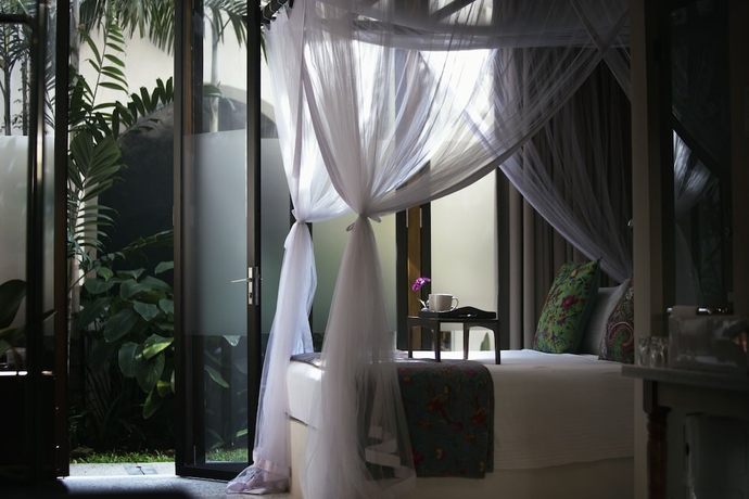 Imagen de la habitación del Hotel Muntri Grove. Foto 6