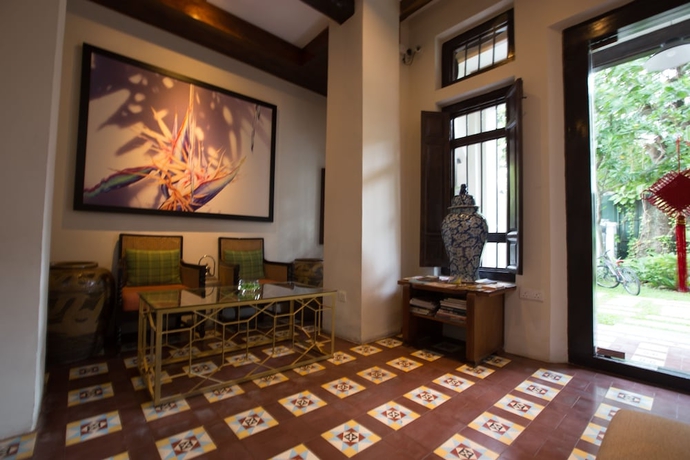 Imagen de los interiores del Hotel Muntri Grove. Foto 14