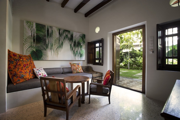 Imagen de la habitación del Hotel Muntri Grove. Foto 7